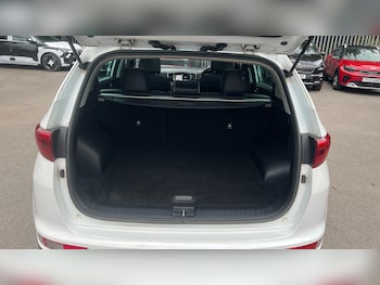 Used Kia Sportage 2017 for sale - 79352291: Photo