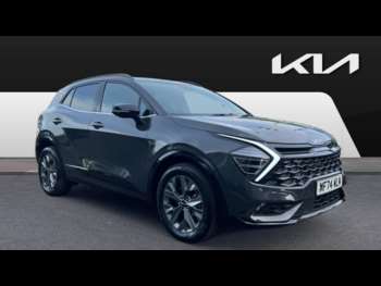 2024 (74) - 1.6T GDi 207 HEV GT-Line S 5dr Auto Hybrid Estate