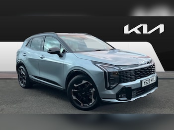 Used Kia Sportage 2025 for sale - 77271301: Photo