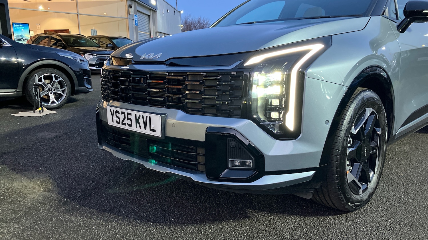 Used Kia Sportage 2025 for sale - 77271301: Photo 27