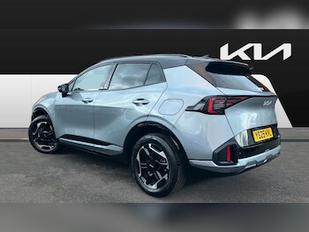 Used Kia Sportage 2025 for sale - 77271301: Photo