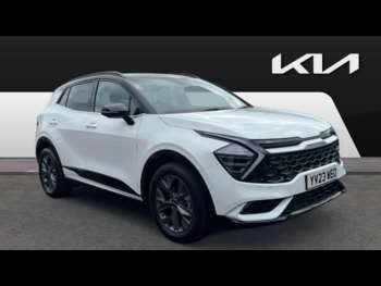 2023 (23) - 1.6T GDi HEV GT-Line S 5dr Auto AWD Hybrid Estate