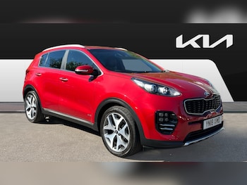 Used Kia Sportage 2018 for sale - 78298573: Photo