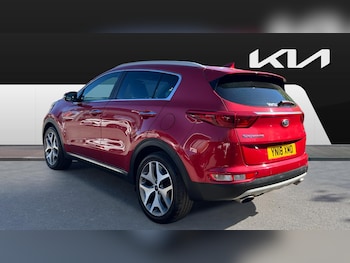 Used Kia Sportage 2018 for sale - 78298573: Photo