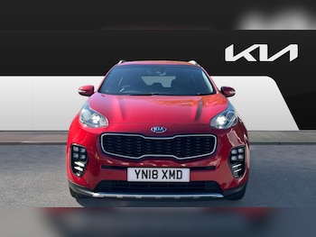 Used Kia Sportage 2018 for sale - 78298573: Photo