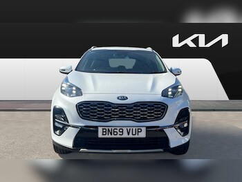 Used Kia Sportage 2020 for sale - 78328302: Photo