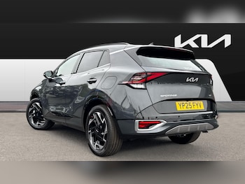 Used Kia Sportage 2025 for sale - 75762149: Photo