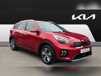Used Kia Niro 2021 for sale - 78131344: Photo