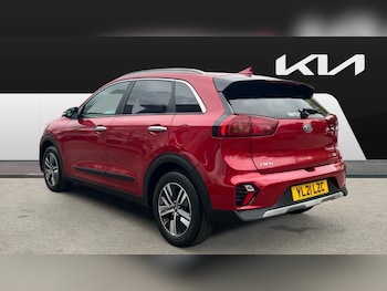 Used Kia Niro 2021 for sale - 78131344: Photo