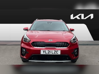 Used Kia Niro 2021 for sale - 78131344: Photo