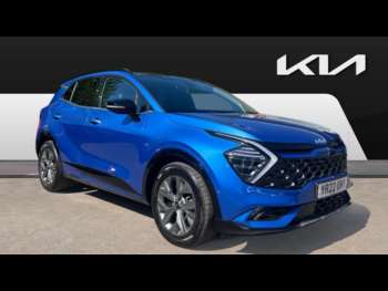 2022 (22) - 1.6T GDi HEV GT-Line S 5dr Auto Hybrid Estate