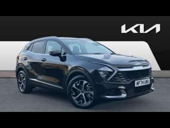 2024 (74) - 1.6T GDi 207 HEV 3 5dr Auto Hybrid Estate