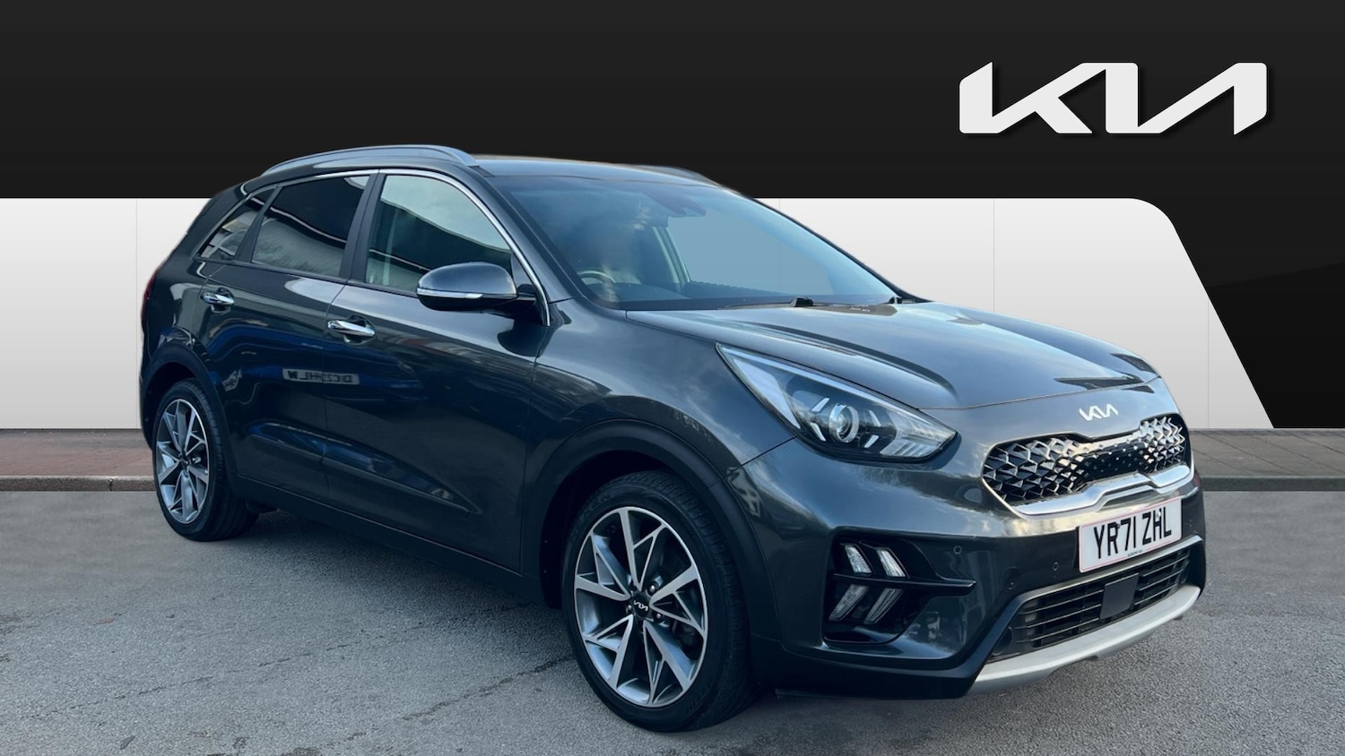 Used Kia Niro 2021 for sale - 76908484: Photo 1