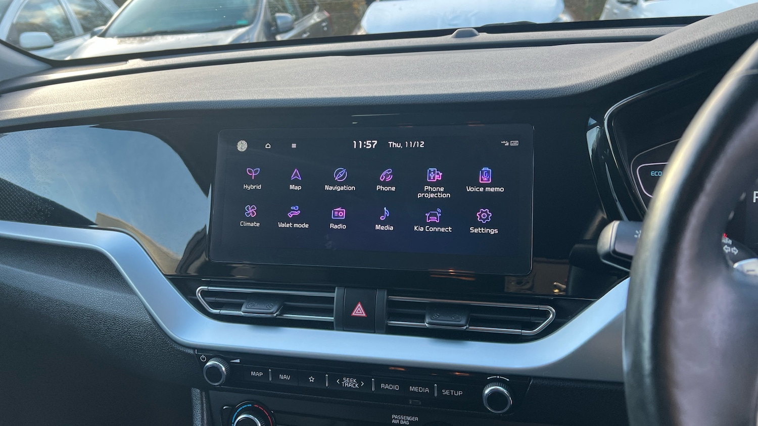 Used Kia Niro 2021 for sale - 76908484: Photo 12