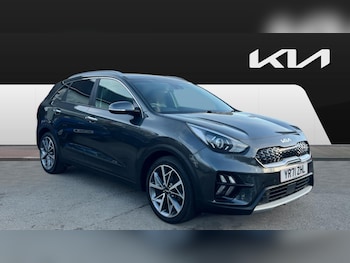 2021 (71) - 1.6 GDi Hybrid 3 5dr DCT Hybrid Estate