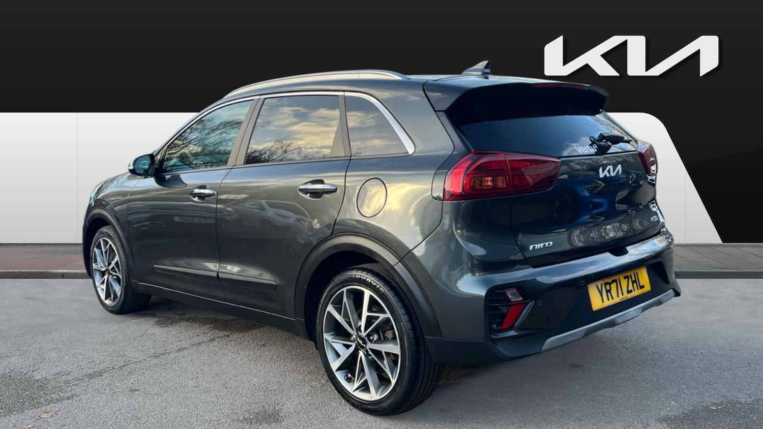 Used Kia Niro 2021 for sale - 76908484: Photo 2
