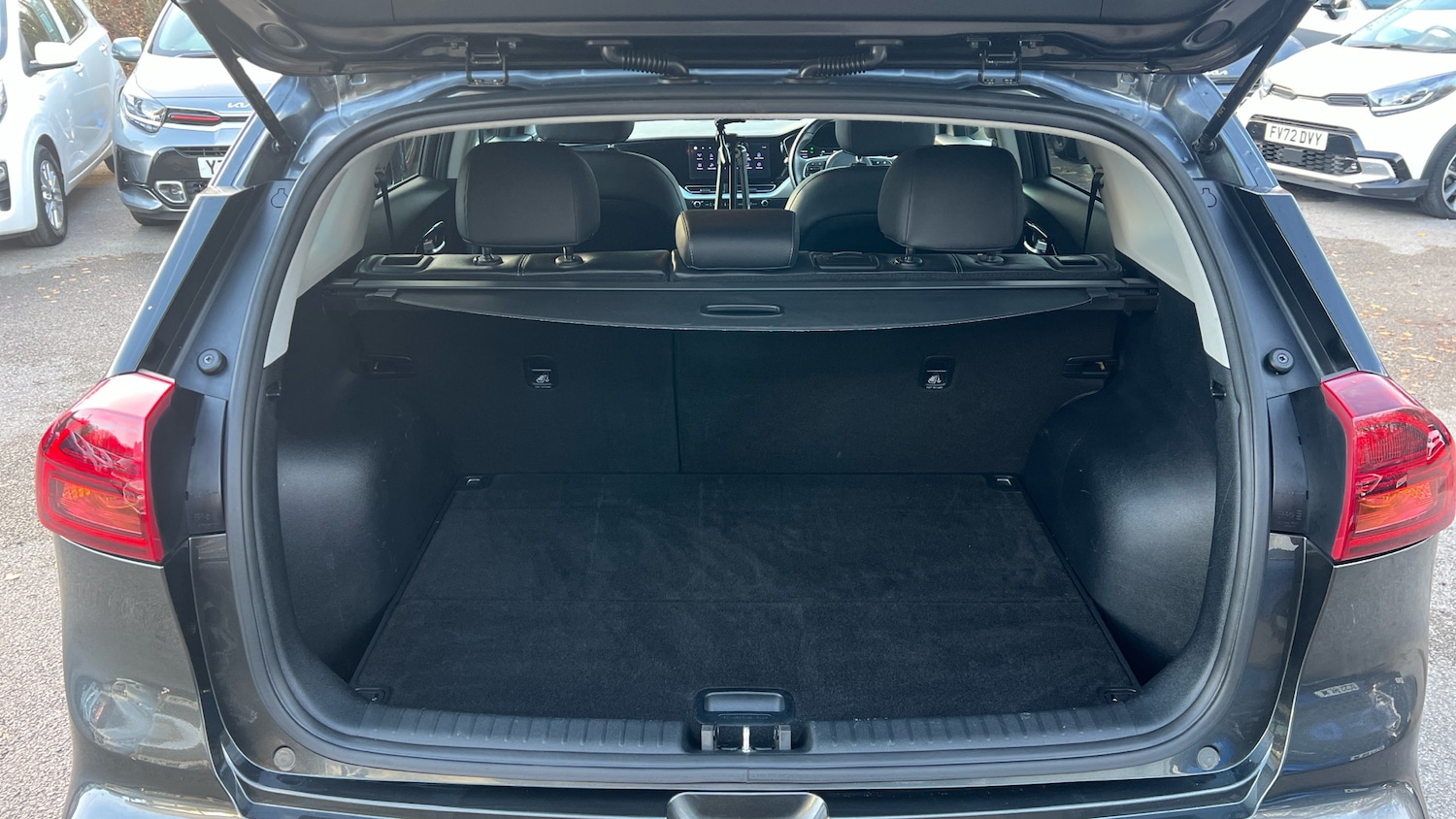 Used Kia Niro 2021 for sale - 76908484: Photo 4