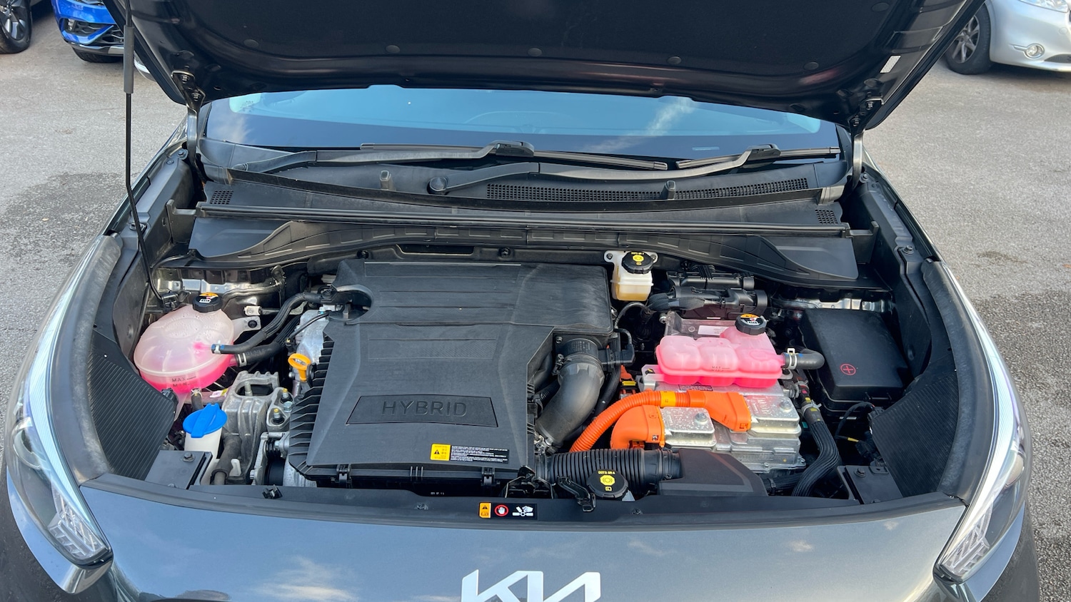 Used Kia Niro 2021 for sale - 76908484: Photo 8