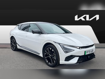 Used Kia EV6 2025 for sale - 78131343: Photo