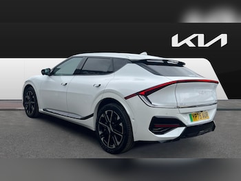 Used Kia EV6 2025 for sale - 78131343: Photo