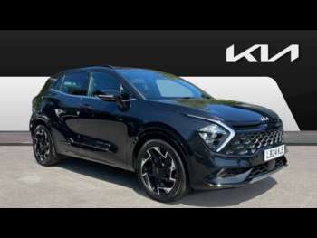 2024 (24) - 1.6T GDi ISG GT-Line 5dr Petrol Estate