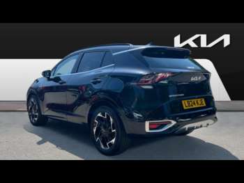 Used Kia Sportage 2024 for sale - 75261357: Photo
