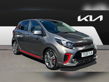 Used Kia Picanto 2020 for sale - 78915617: Photo