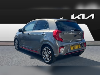 Used Kia Picanto 2020 for sale - 78915617: Photo