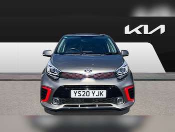 Used Kia Picanto 2020 for sale - 78915617: Photo