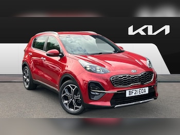 Used Kia Sportage 2021 for sale - 75662317: Photo