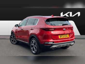 Used Kia Sportage 2021 for sale - 75662317: Photo