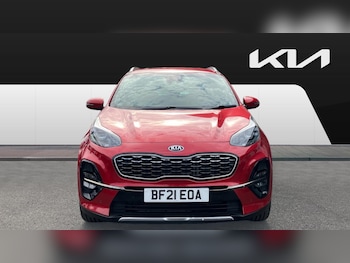 Used Kia Sportage 2021 for sale - 75662317: Photo