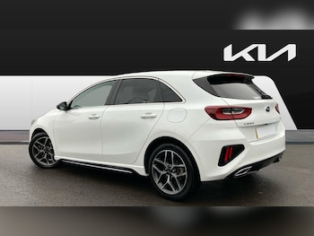 Used Kia Ceed 2021 for sale - 77103965: Photo