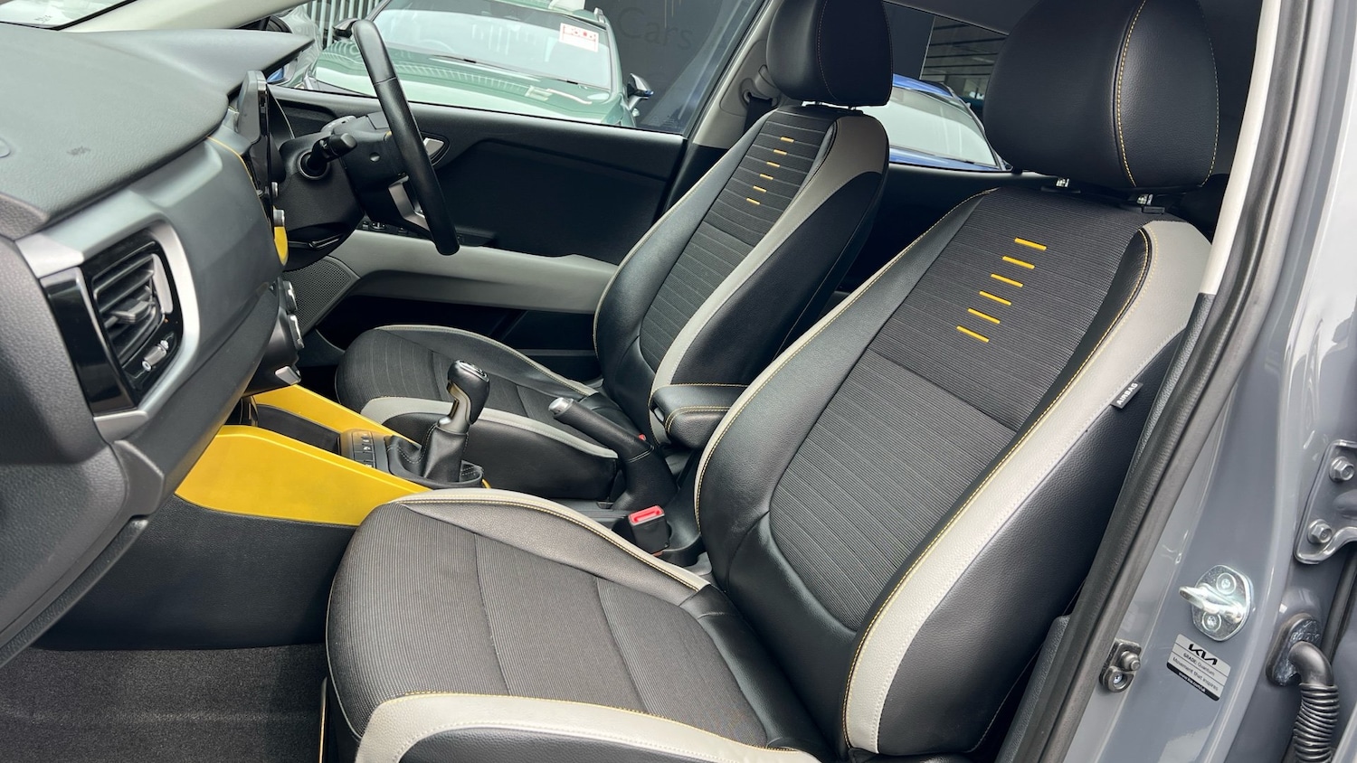Vehicle 21