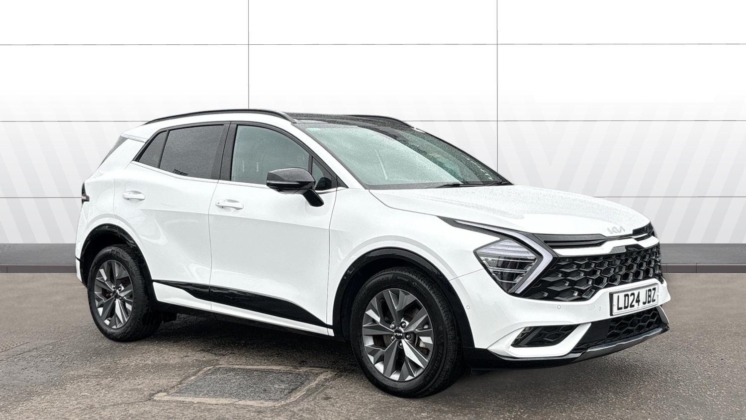 Used Kia Sportage 2024 for sale - 78149823: Photo 1