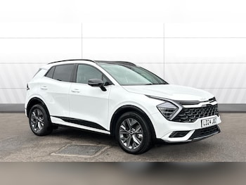 Used Kia Sportage 2024 for sale - 78149823: Photo