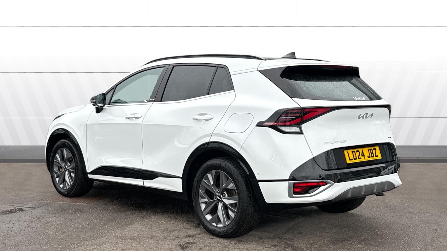 Used Kia Sportage 2024 for sale - 78149823: Photo 2