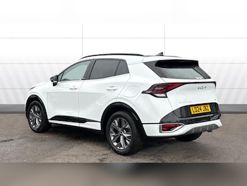 Used Kia Sportage 2024 for sale - 78149823: Photo