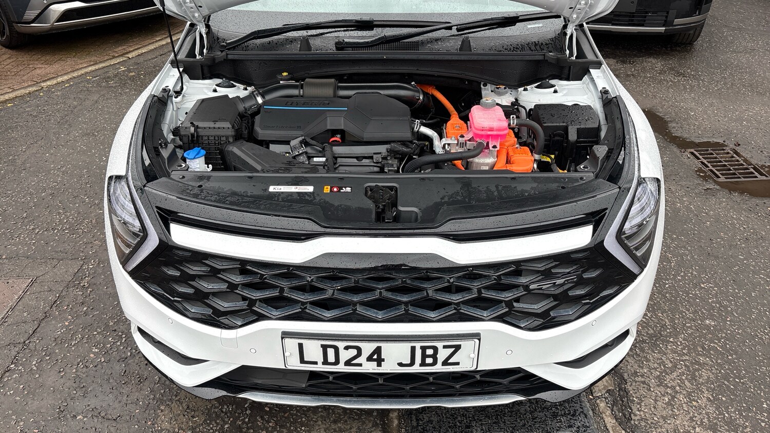 Used Kia Sportage 2024 for sale - 78149823: Photo 8