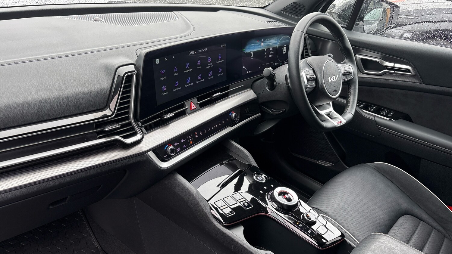 Used Kia Sportage 2024 for sale - 78149823: Photo 9