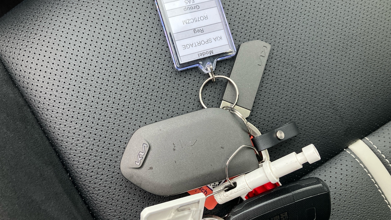 Used Kia Sportage 2025 for sale - 77501176: Photo 20