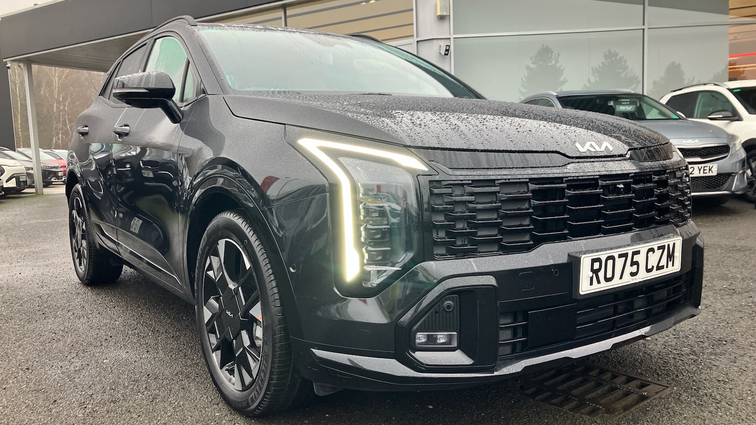 Used Kia Sportage 2025 for sale - 77501176: Photo 31