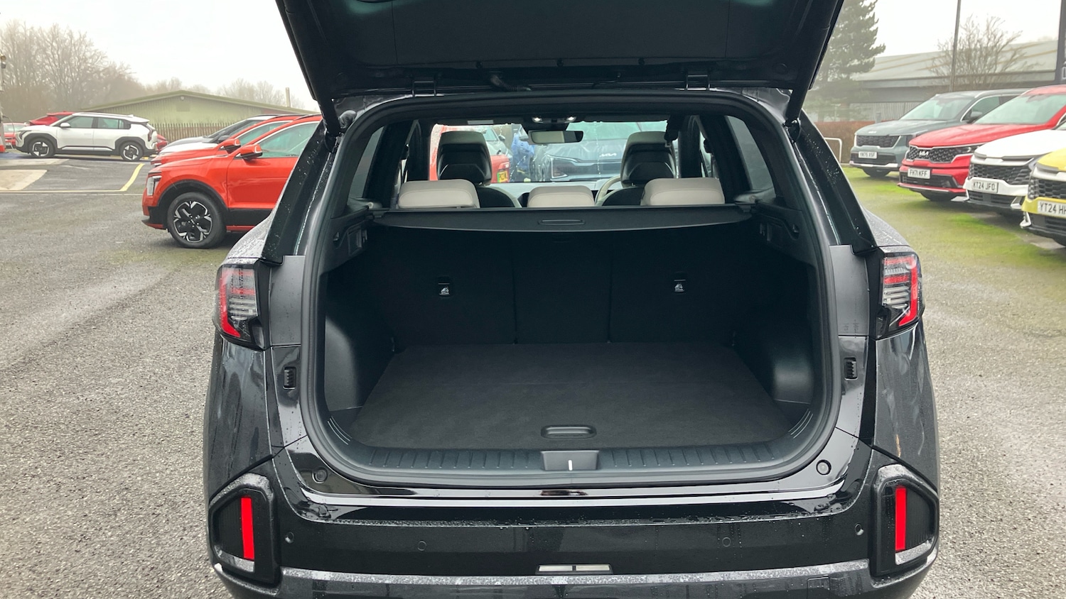 Used Kia Sportage 2025 for sale - 77501176: Photo 4