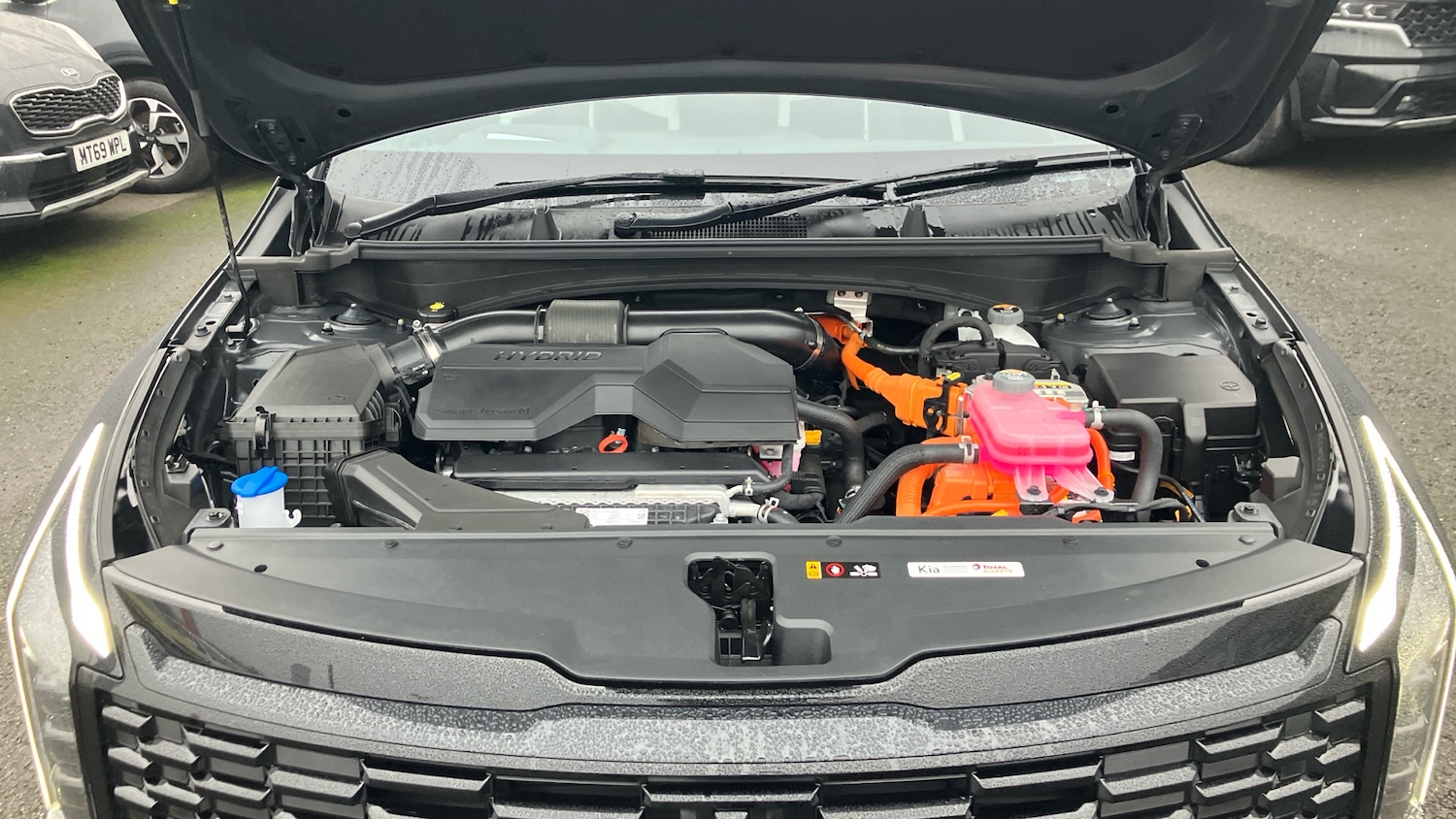 Used Kia Sportage 2025 for sale - 77501176: Photo 8