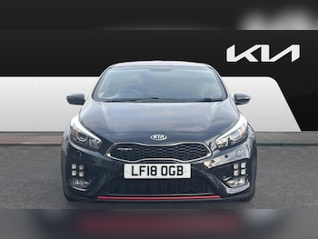 Used Kia Pro Ceed 2018 for sale - 76375702: Photo