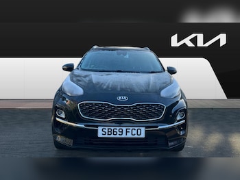 Used Kia Sportage 2019 for sale - 77038769: Photo