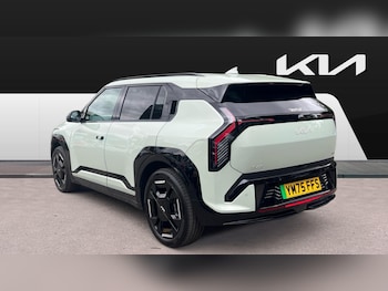 Used Kia EV3 2025 for sale - 79448696: Photo