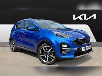 Used Kia Sportage 2018 for sale - 75555994: Photo