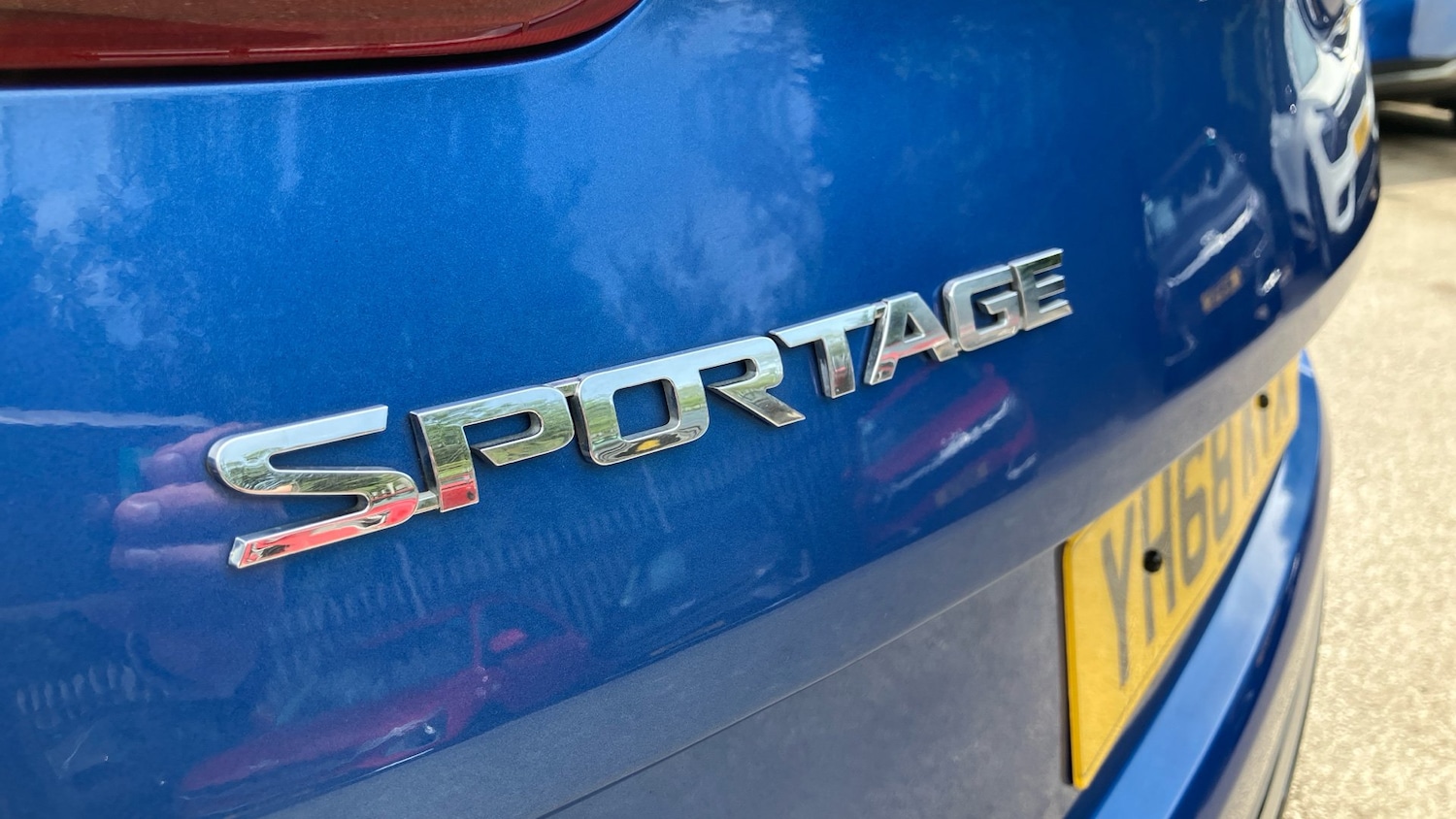 Vehicle 21