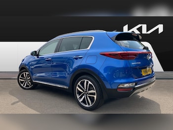 Used Kia Sportage 2018 for sale - 75555994: Photo